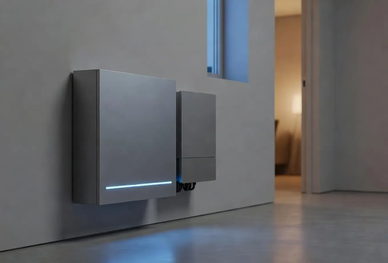 Why Energy Storage Increases Self-Consumption of Own Electricity from Panels at Home and Business in Podkarpacie